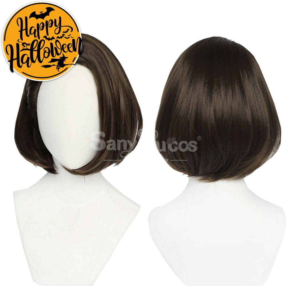 Game Resident Evil 3 Remake Cosplay Jill Valentine Wig Wigs