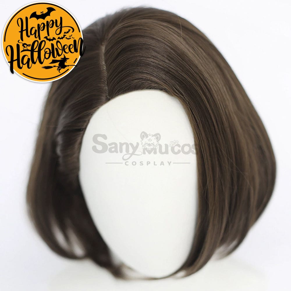Game Resident Evil 3 Remake Cosplay Jill Valentine Wig Wigs