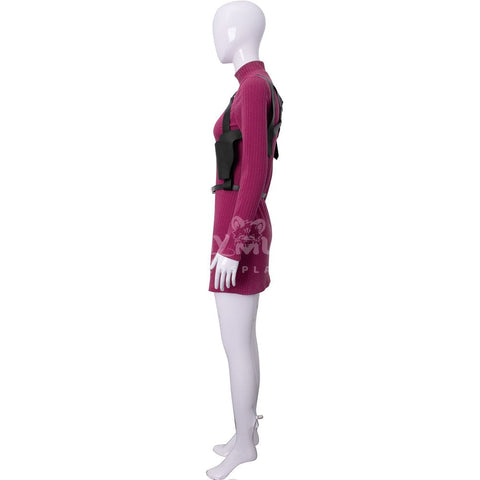 【In Stock】Game Resident Evil 4 Remake Cosplay Ada Wong Sweater Cosplay Costume Cosplay Costumes