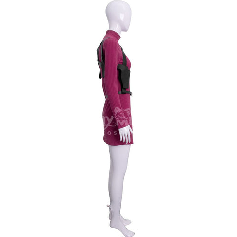 【In Stock】Game Resident Evil 4 Remake Cosplay Ada Wong Sweater Cosplay Costume Cosplay Costumes