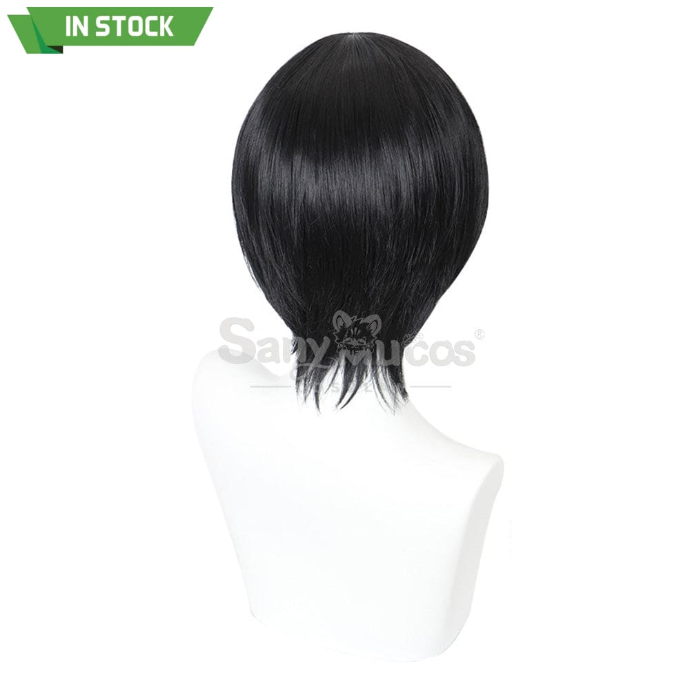 【In Stock】Game Resident Evil 4 Remake Cosplay Ada Wong Wig Wigs