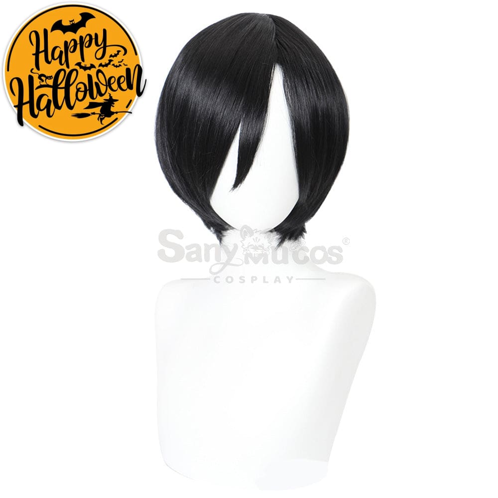 【In Stock】Game Resident Evil 4 Remake Cosplay Ada Wong Wig Wigs