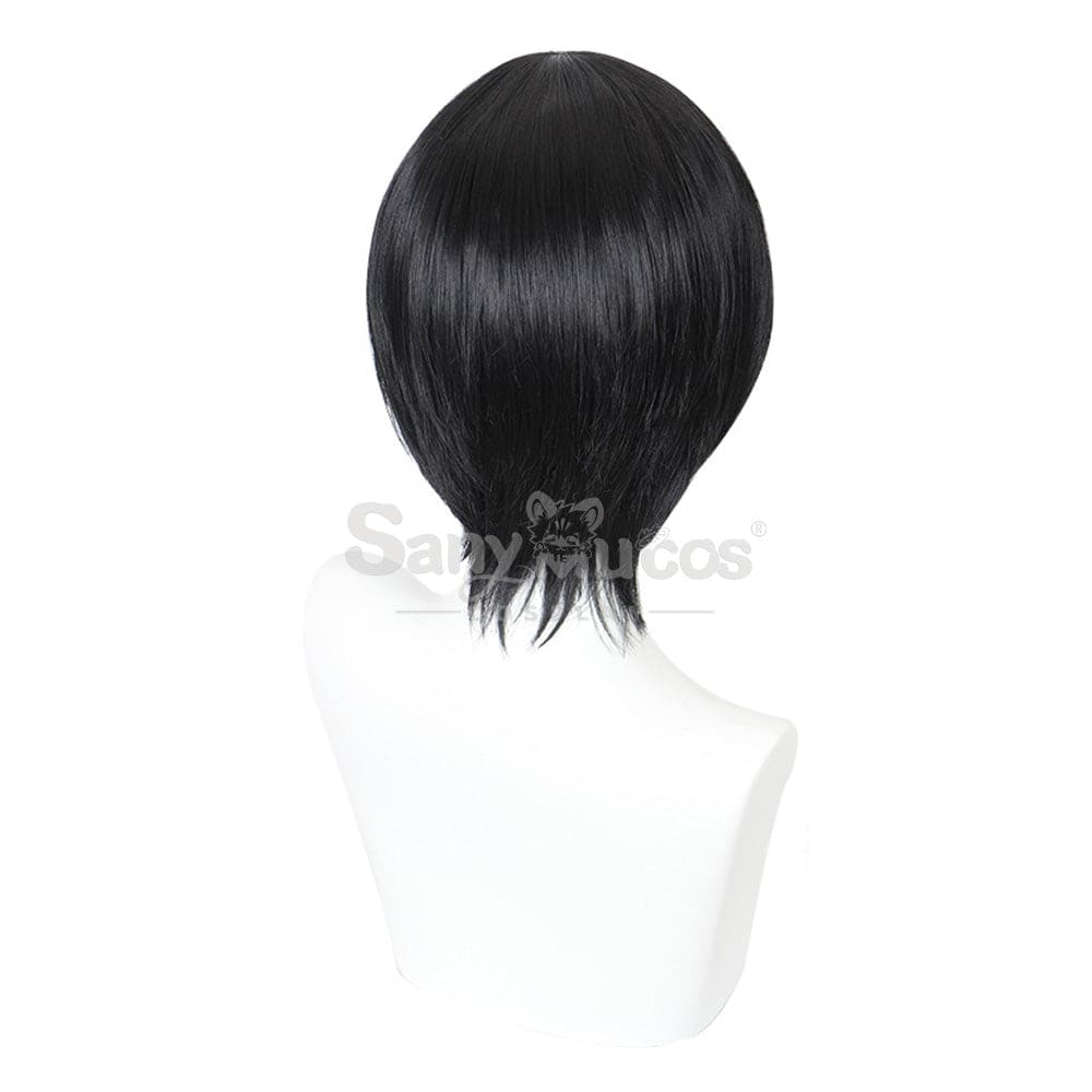 【In Stock】Game Resident Evil 4 Remake Cosplay Ada Wong Wig Wigs