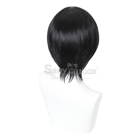 【In Stock】Game Resident Evil 4 Remake Cosplay Ada Wong Wig Wigs