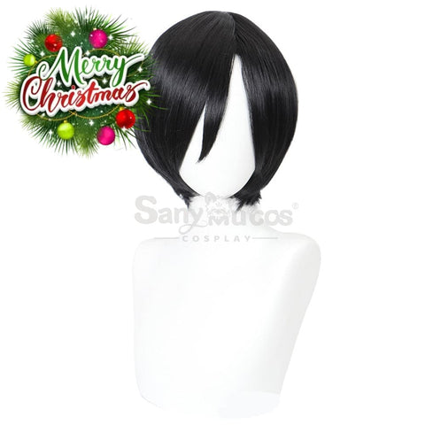 【In Stock】Game Resident Evil 4 Remake Cosplay Ada Wong Wig Wigs