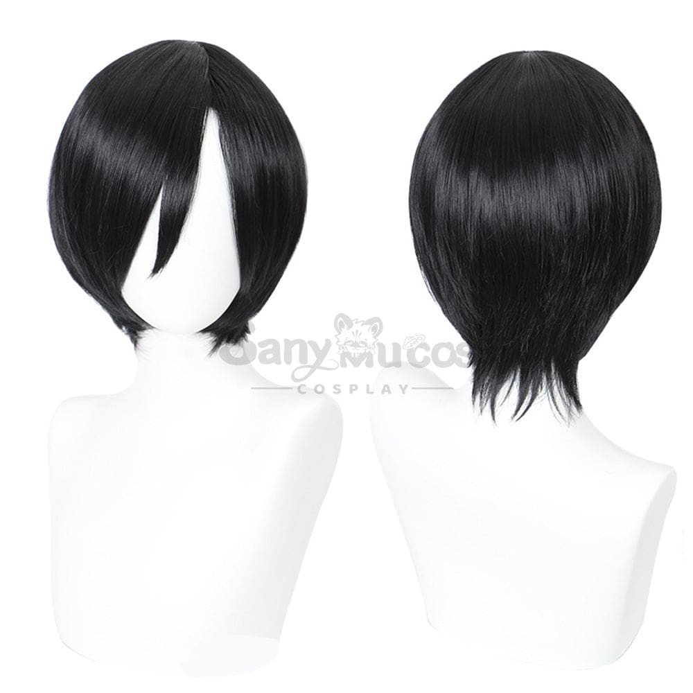 【In Stock】Game Resident Evil 4 Remake Cosplay Ada Wong Wig Wigs