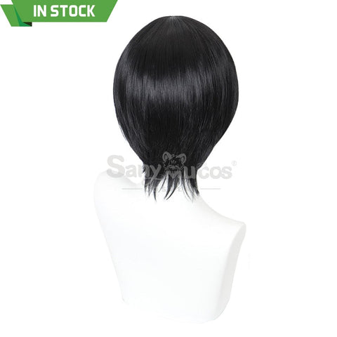 【In Stock】Game Resident Evil 4 Remake Cosplay Ada Wong Wig Wigs