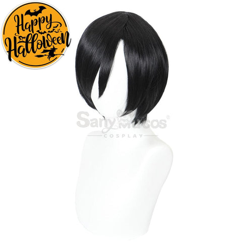 【In Stock】Game Resident Evil 4 Remake Cosplay Ada Wong Wig Wigs