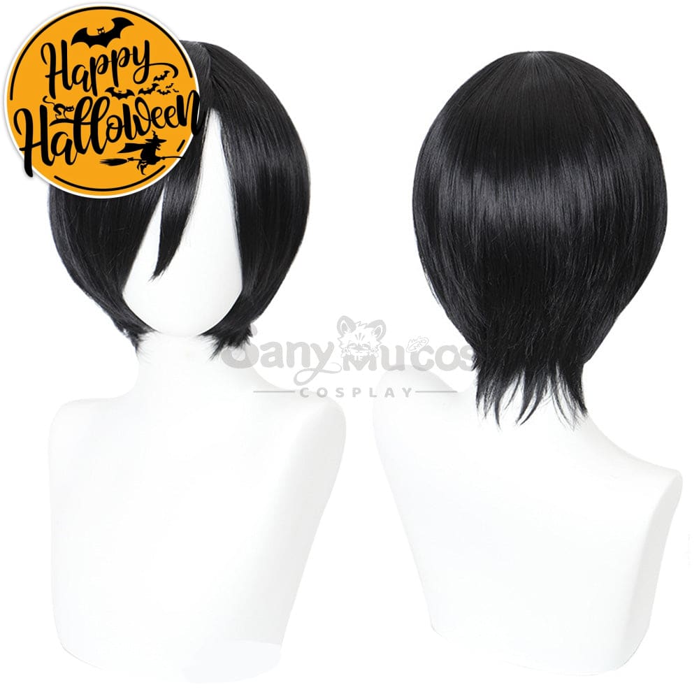 【In Stock】Game Resident Evil 4 Remake Cosplay Ada Wong Wig Wigs