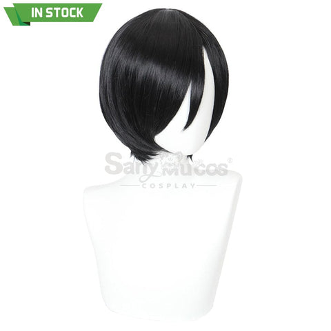 【In Stock】Game Resident Evil 4 Remake Cosplay Ada Wong Wig Wigs