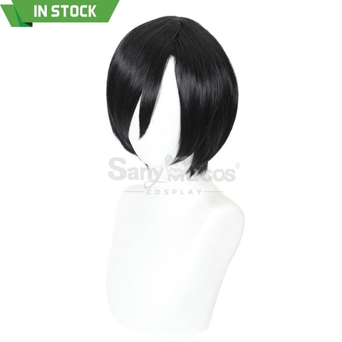 【In Stock】Game Resident Evil 4 Remake Cosplay Ada Wong Wig Wigs