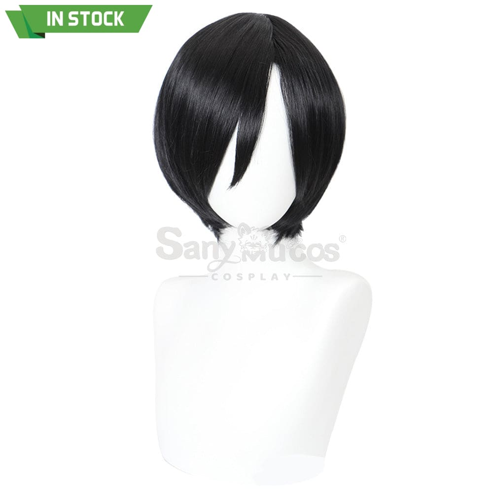 【In Stock】Game Resident Evil 4 Remake Cosplay Ada Wong Wig Wigs