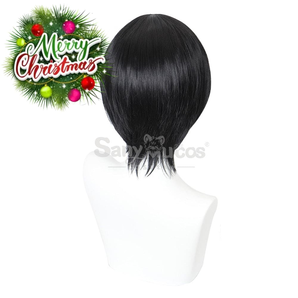 【In Stock】Game Resident Evil 4 Remake Cosplay Ada Wong Wig Wigs