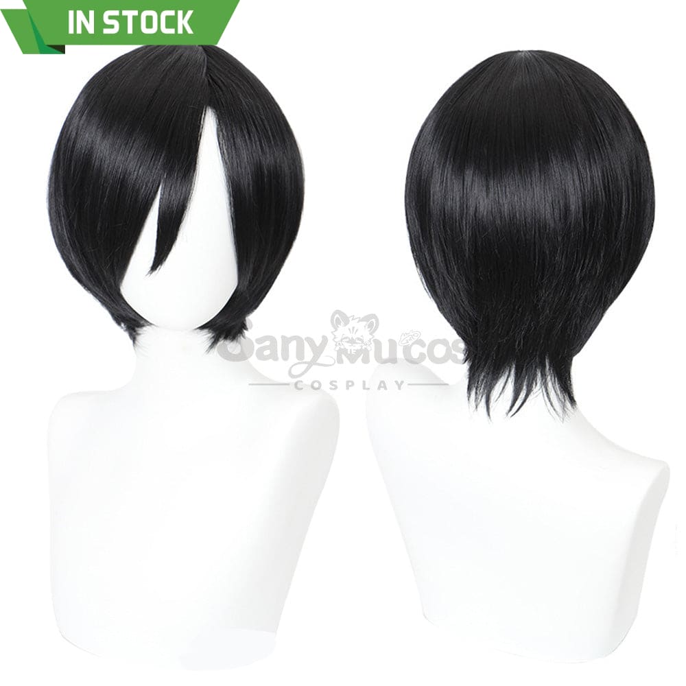 【In Stock】Game Resident Evil 4 Remake Cosplay Ada Wong Wig Wigs