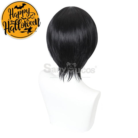 【In Stock】Game Resident Evil 4 Remake Cosplay Ada Wong Wig Wigs