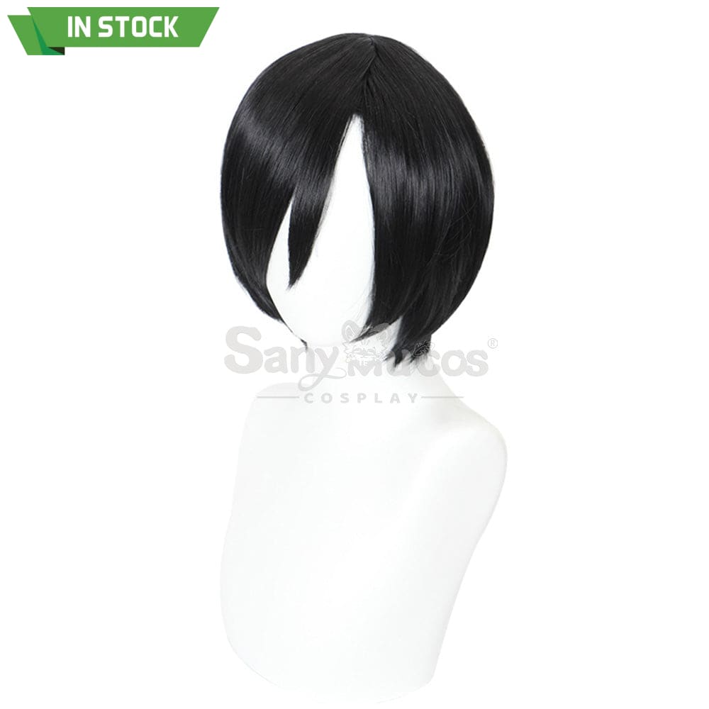 【In Stock】Game Resident Evil 4 Remake Cosplay Ada Wong Wig Wigs