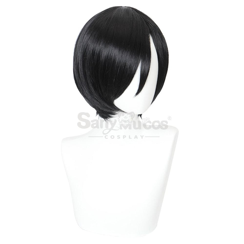 【In Stock】Game Resident Evil 4 Remake Cosplay Ada Wong Wig Wigs