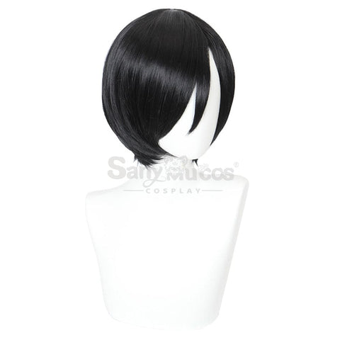 【In Stock】Game Resident Evil 4 Remake Cosplay Ada Wong Wig Wigs