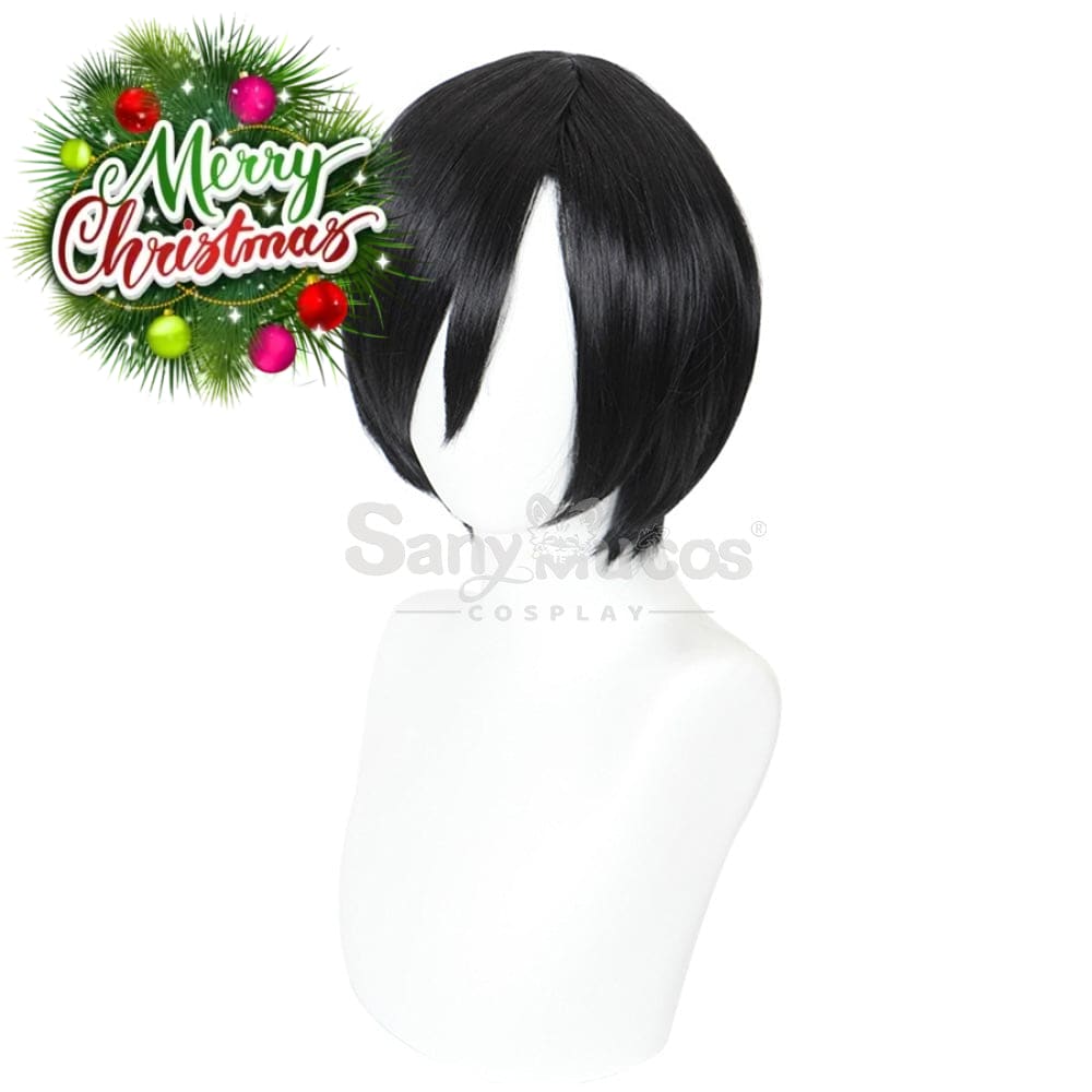 【In Stock】Game Resident Evil 4 Remake Cosplay Ada Wong Wig Wigs