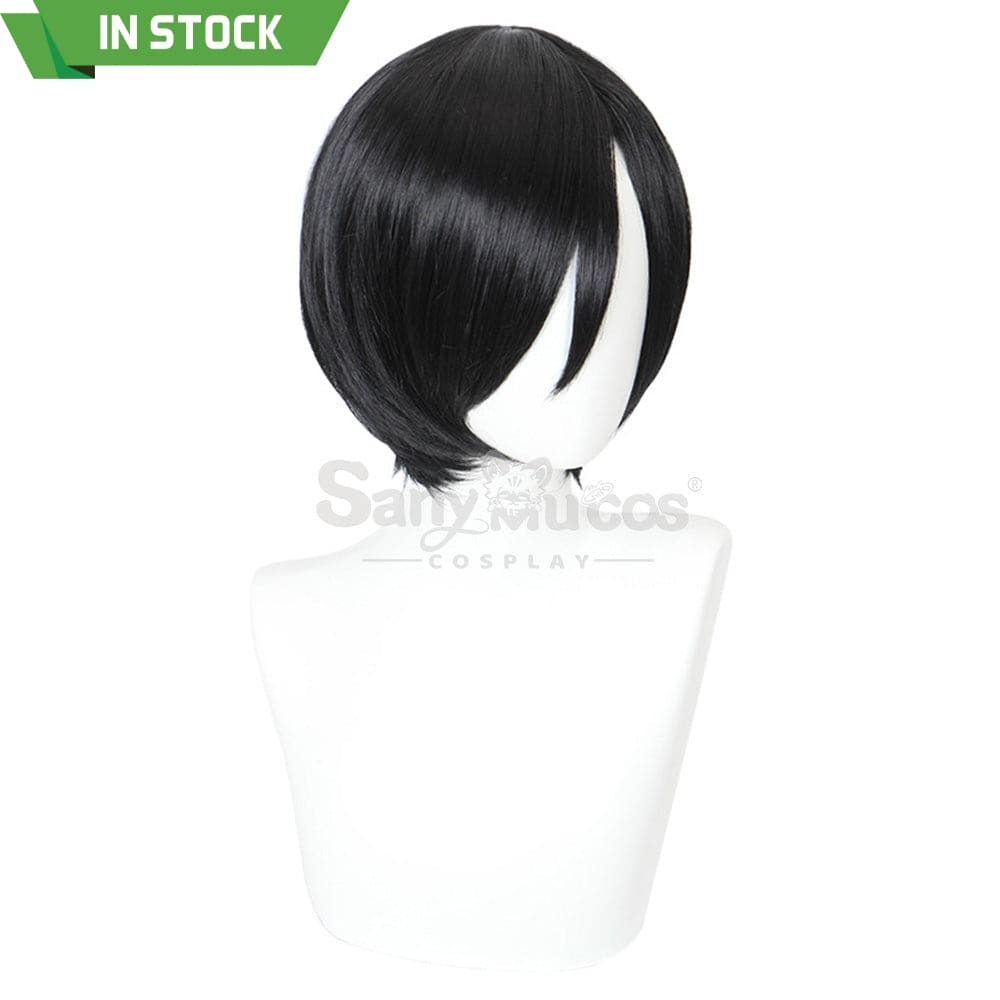 【In Stock】Game Resident Evil 4 Remake Cosplay Ada Wong Wig Wigs