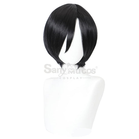 【In Stock】Game Resident Evil 4 Remake Cosplay Ada Wong Wig Wigs