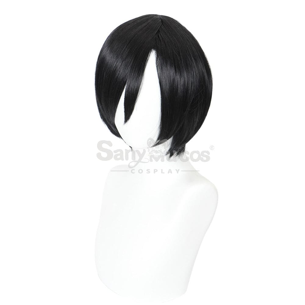 【In Stock】Game Resident Evil 4 Remake Cosplay Ada Wong Wig Wigs