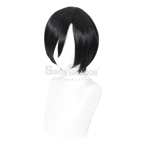 【In Stock】Game Resident Evil 4 Remake Cosplay Ada Wong Wig Wigs