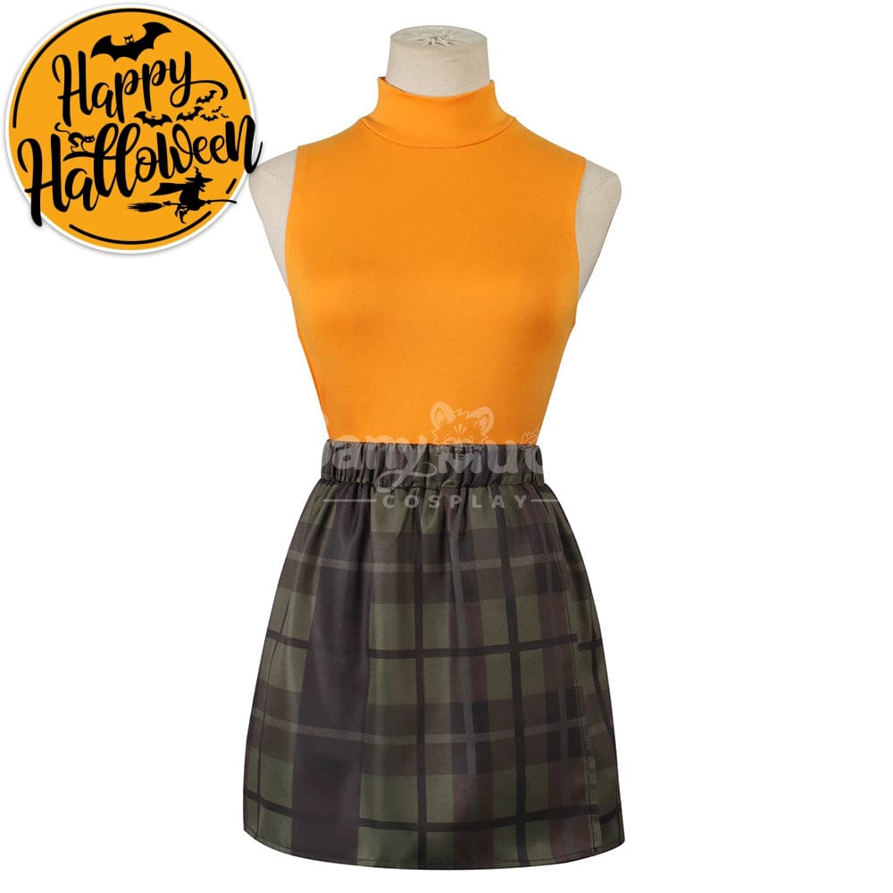 【In Stock】Game Resident Evil 4 Remake Cosplay Ashley Graham Cosplay Costume Cosplay Costumes