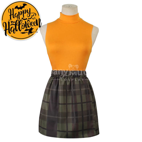 【In Stock】Game Resident Evil 4 Remake Cosplay Ashley Graham Cosplay Costume Cosplay Costumes