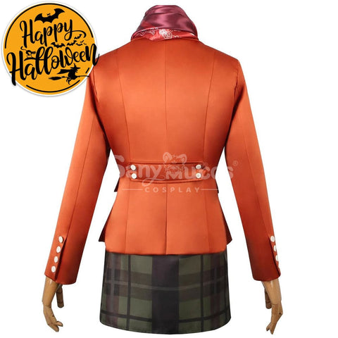 【In Stock】Game Resident Evil 4 Remake Cosplay Ashley Graham Cosplay Costume Cosplay Costumes
