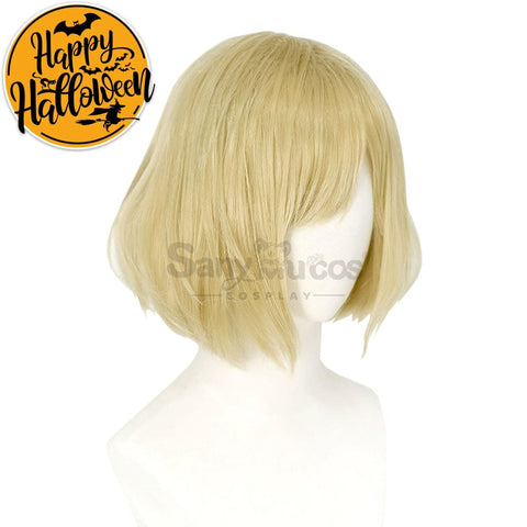 【In Stock】Game Resident Evil 4 Remake Cosplay Ashley Graham Wig Wigs