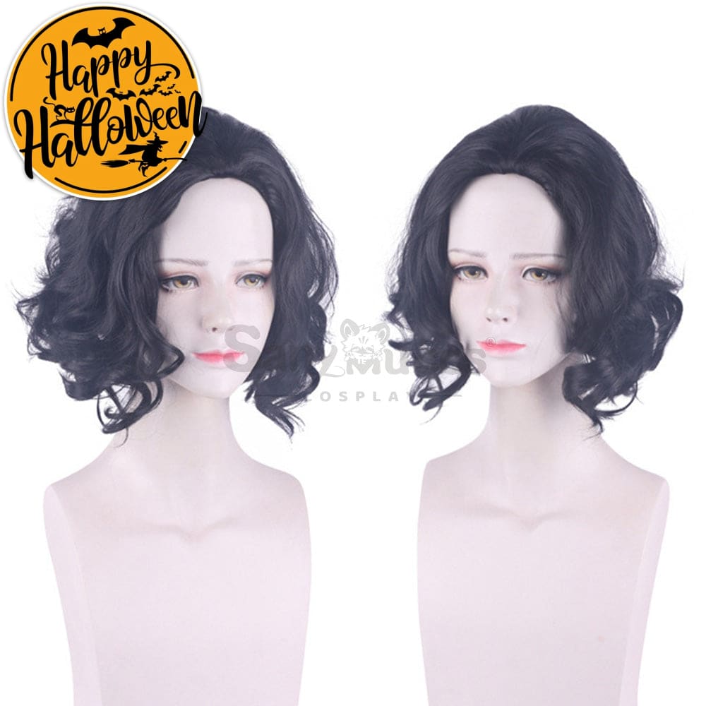Game Resident Evil 8 Cosplay Alcina Dimitrescu Wig Wigs