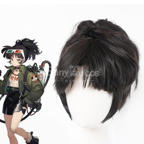 【In Stock】Game Reverse:1999 Cosplay An-an Lee Cosplay Wig Cosplay Wigs