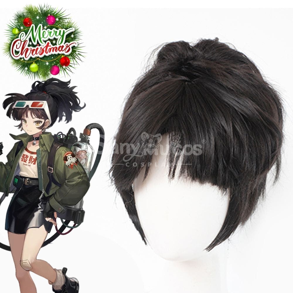 【In Stock】Game Reverse:1999 Cosplay An-an Lee Cosplay Wig Cosplay Wigs