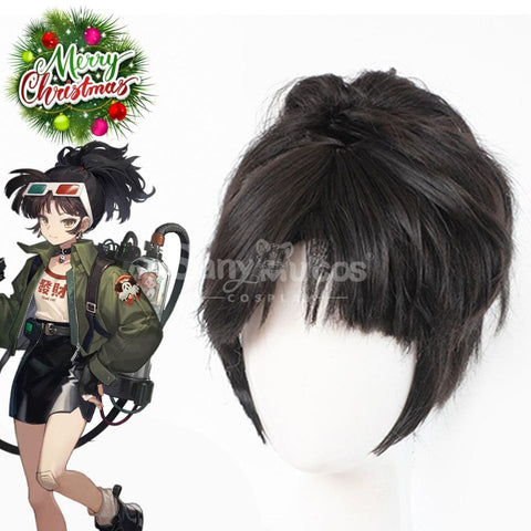 【In Stock】Game Reverse:1999 Cosplay An-an Lee Cosplay Wig Cosplay Wigs