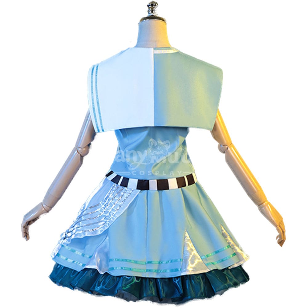 【In Stock】Game Reverse:1999 Cosplay Barcarola Cosplay Costume Premium Edition Cosplay Costumes