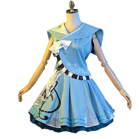 【In Stock】Game Reverse:1999 Cosplay Barcarola Cosplay Costume Premium Edition Cosplay Costumes