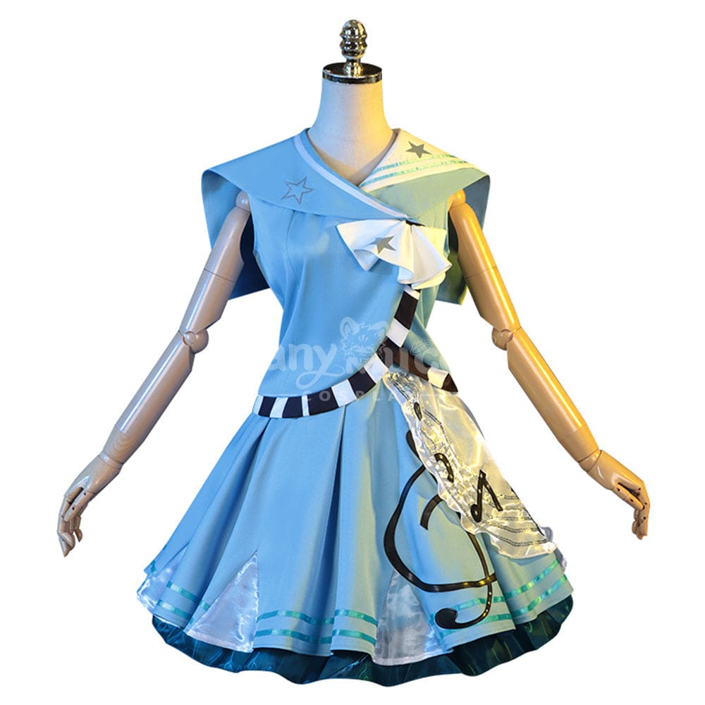 【In Stock】Game Reverse:1999 Cosplay Barcarola Cosplay Costume Premium Edition Cosplay Costumes