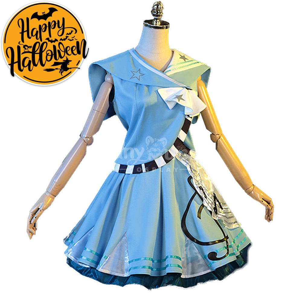 【In Stock】Game Reverse:1999 Cosplay Barcarola Cosplay Costume Premium Edition Cosplay Costumes