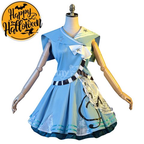 【In Stock】Game Reverse:1999 Cosplay Barcarola Cosplay Costume Premium Edition Cosplay Costumes