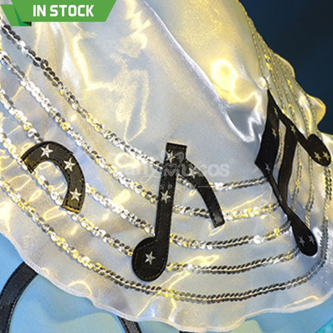 【In Stock】Game Reverse:1999 Cosplay Barcarola Cosplay Costume Premium Edition Cosplay Costumes