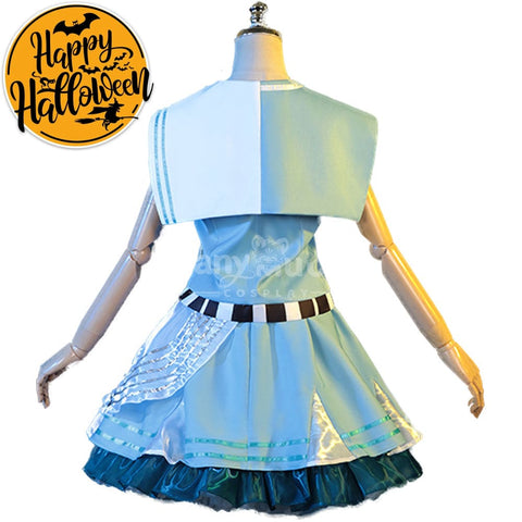 【In Stock】Game Reverse:1999 Cosplay Barcarola Cosplay Costume Premium Edition Cosplay Costumes