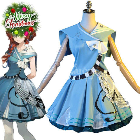 【In Stock】Game Reverse:1999 Cosplay Barcarola Cosplay Costume Premium Edition Cosplay Costumes