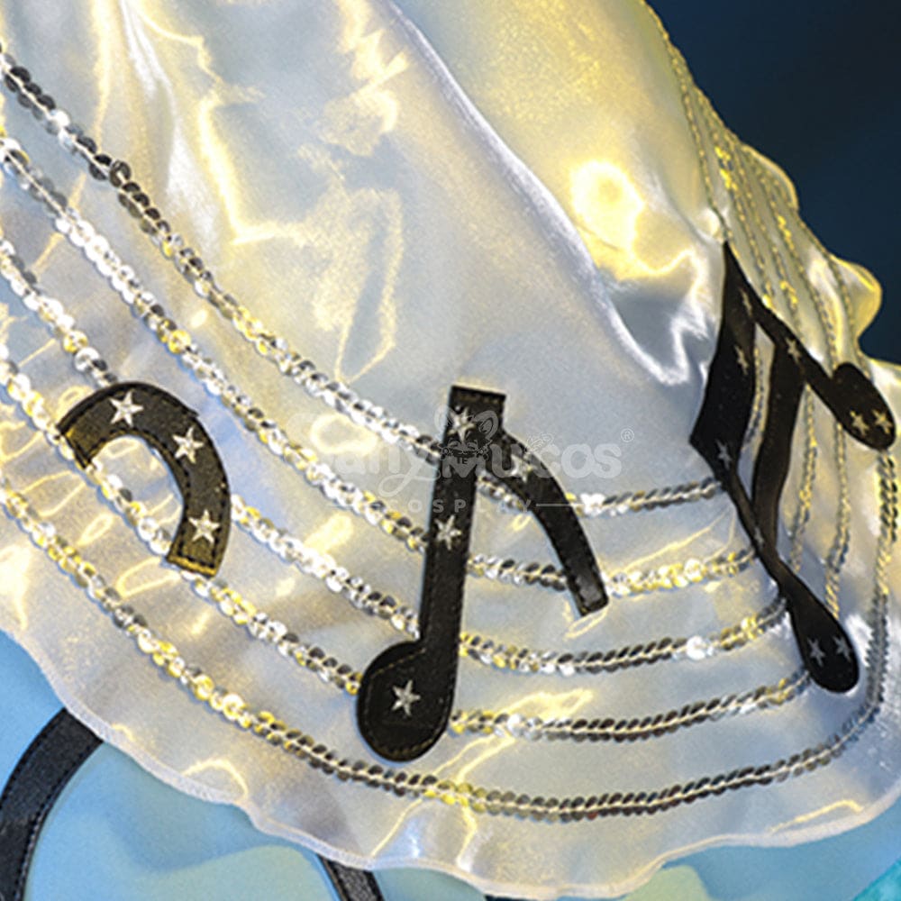 【In Stock】Game Reverse:1999 Cosplay Barcarola Cosplay Costume Premium Edition Cosplay Costumes