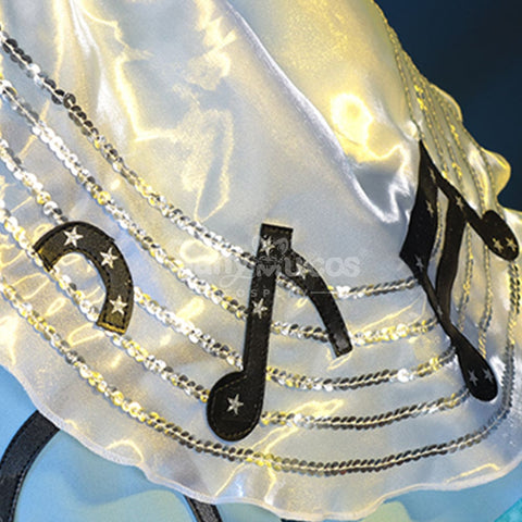 【In Stock】Game Reverse:1999 Cosplay Barcarola Cosplay Costume Premium Edition Cosplay Costumes