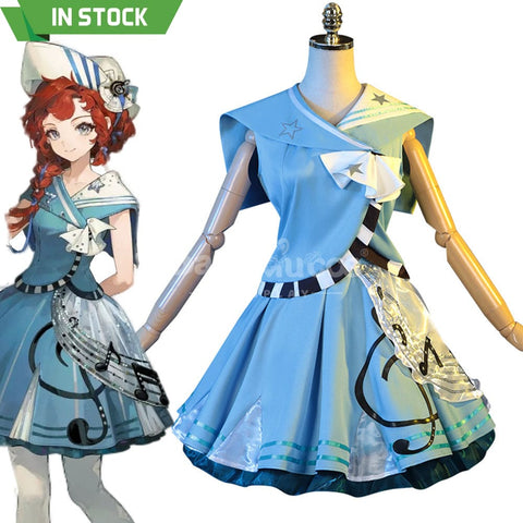 【In Stock】Game Reverse:1999 Cosplay Barcarola Cosplay Costume Premium Edition Cosplay Costumes