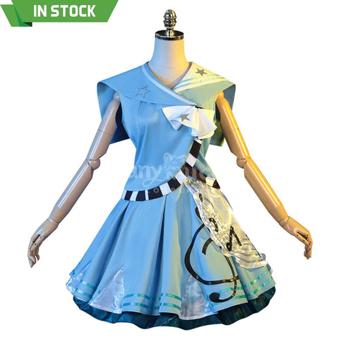 【In Stock】Game Reverse:1999 Cosplay Barcarola Cosplay Costume Premium Edition Cosplay Costumes