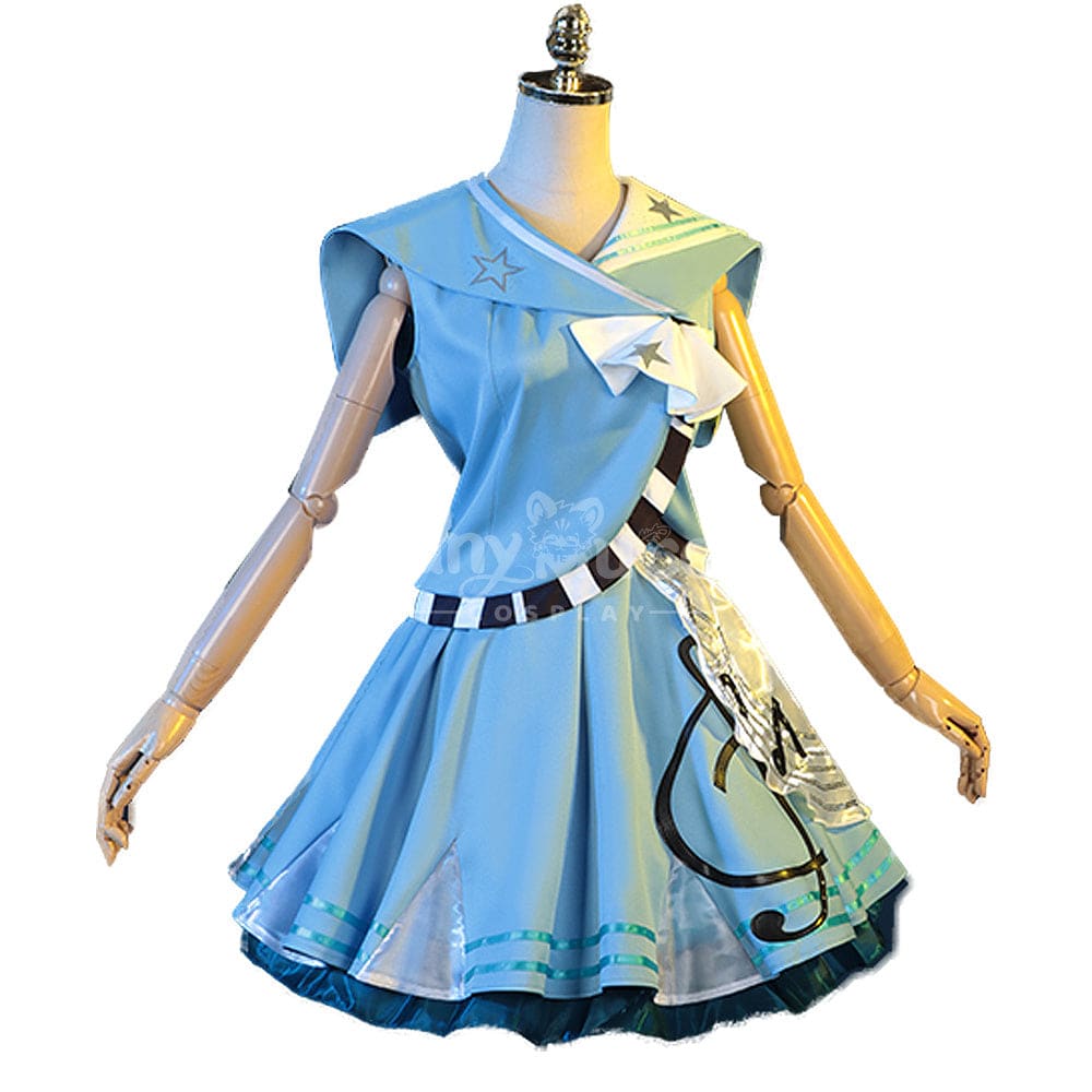 【In Stock】Game Reverse:1999 Cosplay Barcarola Cosplay Costume Premium Edition Cosplay Costumes