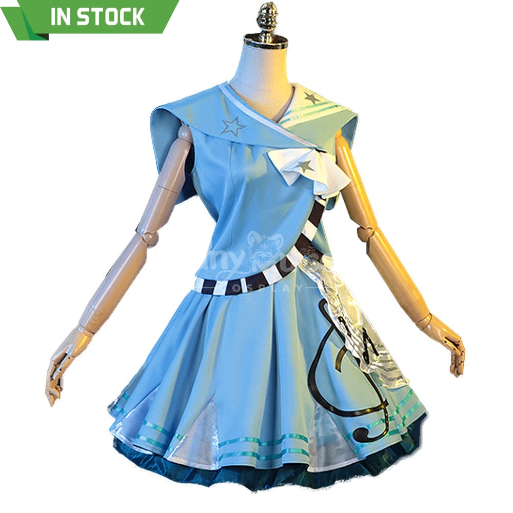 【In Stock】Game Reverse:1999 Cosplay Barcarola Cosplay Costume Premium Edition Cosplay Costumes