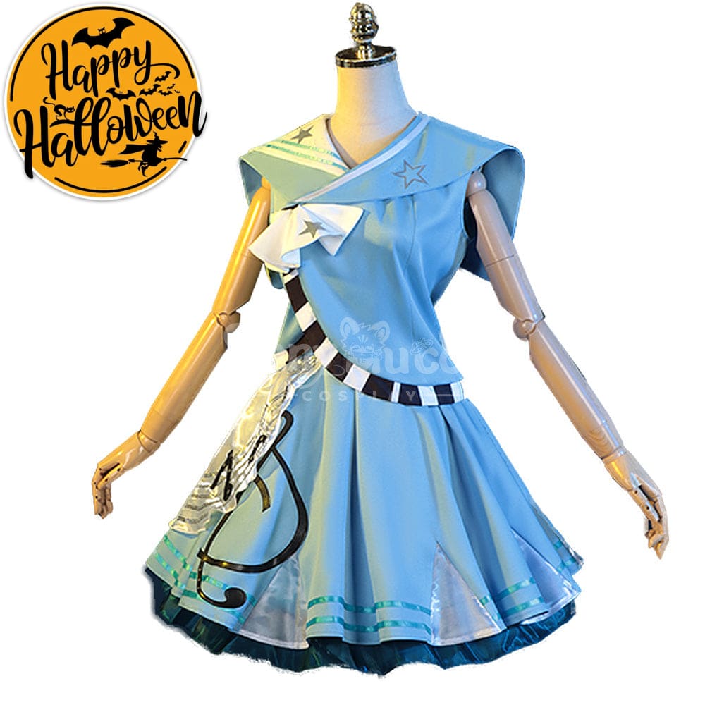 【In Stock】Game Reverse:1999 Cosplay Barcarola Cosplay Costume Premium Edition Cosplay Costumes